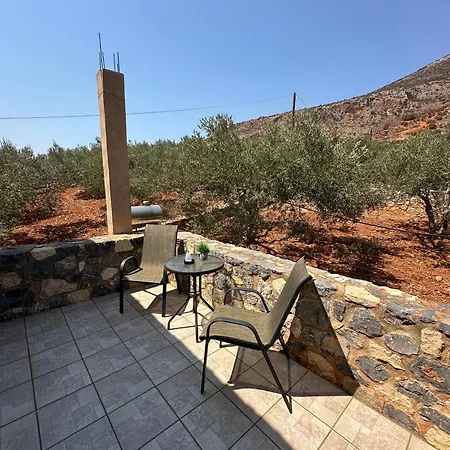 Althaea Σπίτι διακοπών Μονεμβασιά