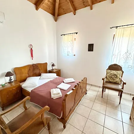 Σπίτι διακοπών Althaea Μονεμβασιά