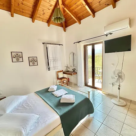 Althaea Σπίτι διακοπών Μονεμβασιά