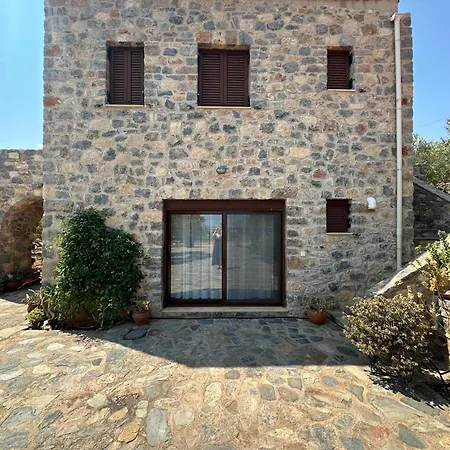 Σπίτι διακοπών Althaea Μονεμβασιά