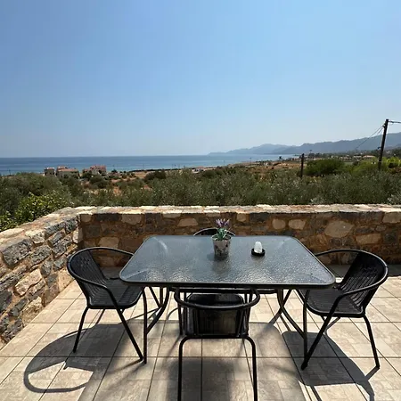 Althaea Nyaraló Monemvasziá