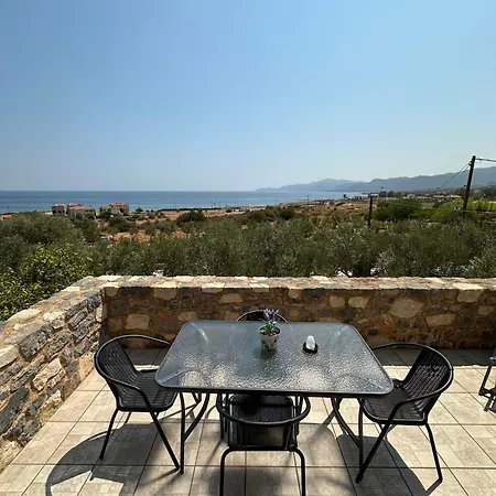 Althaea Holiday home