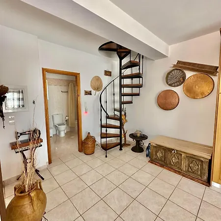 Althaea Nyaraló Monemvasziá