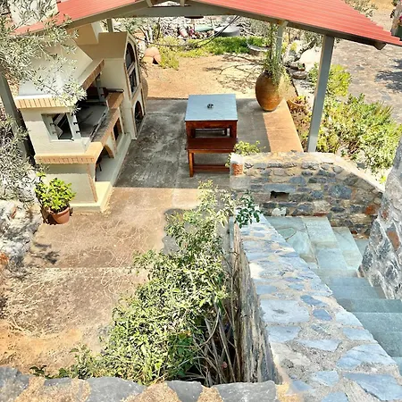 Althaea Holiday home Monemvasia