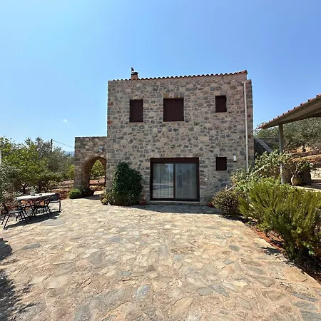 Althaea Holiday home