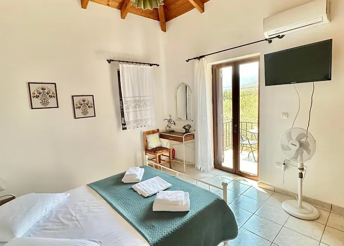 Althaea 別荘 モネンバシア