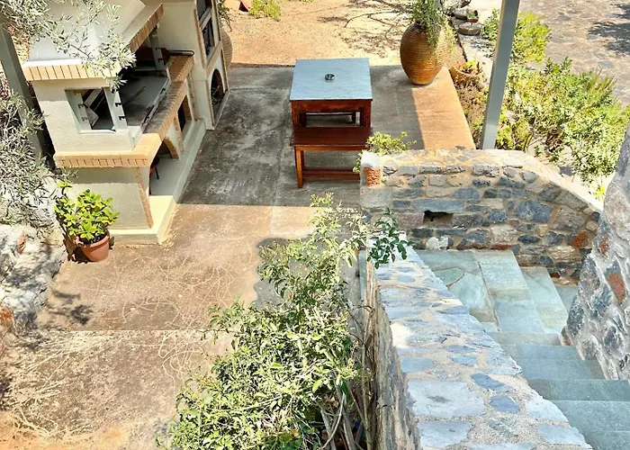 Althaea 펜션 모넴바시아